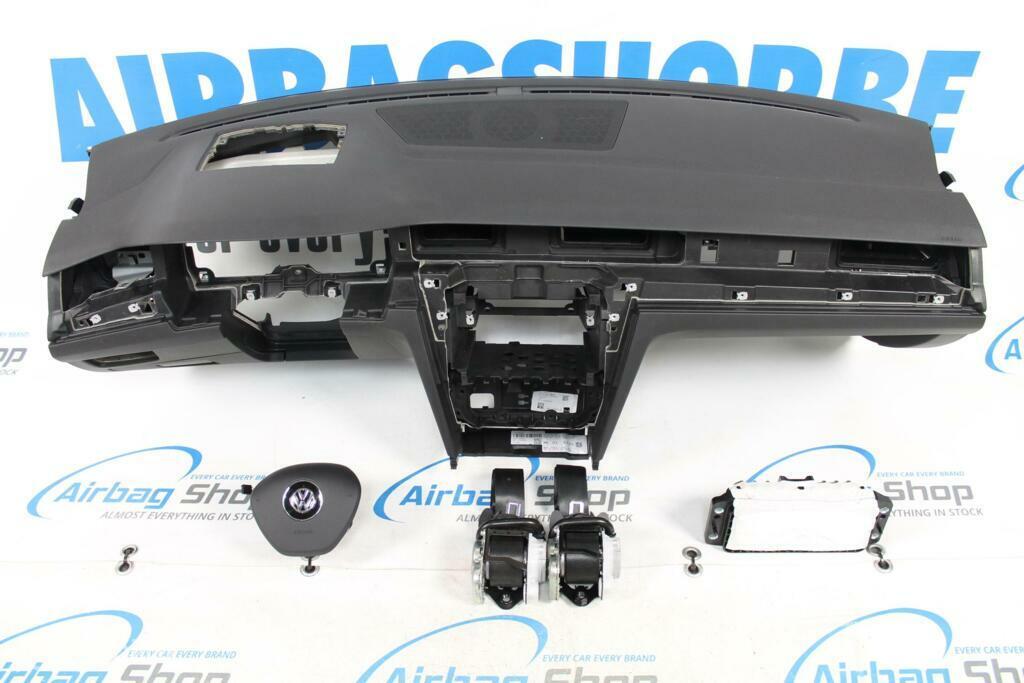 Airbag set - Dashboard head up + speaker Volkswagen Arteon, Auto-onderdelen, Gebruikt, Ophalen of Verzenden