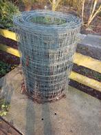 Gaas hekwerk, Ophalen, Gebruikt, 20 meter of meer, Gaas