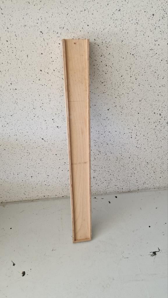 Trapspin voor nauwkeurige trede maten, Doe-het-zelf en Verbouw, Ophalen of Verzenden, Gebruikt