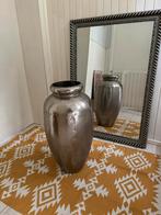 Grote metalen vaas, Ophalen, Overige materialen, Overige kleuren, 50 tot 75 cm