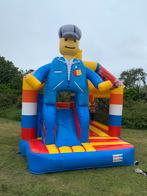 Springkussen huren vanaf 45 euro, Ophalen, Zo goed als nieuw, Overige