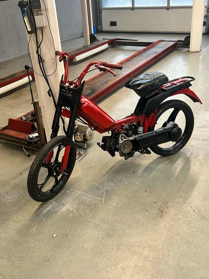 Peugeot fox, Fietsen en Brommers, Brommers | Peugeot, Ophalen of Verzenden