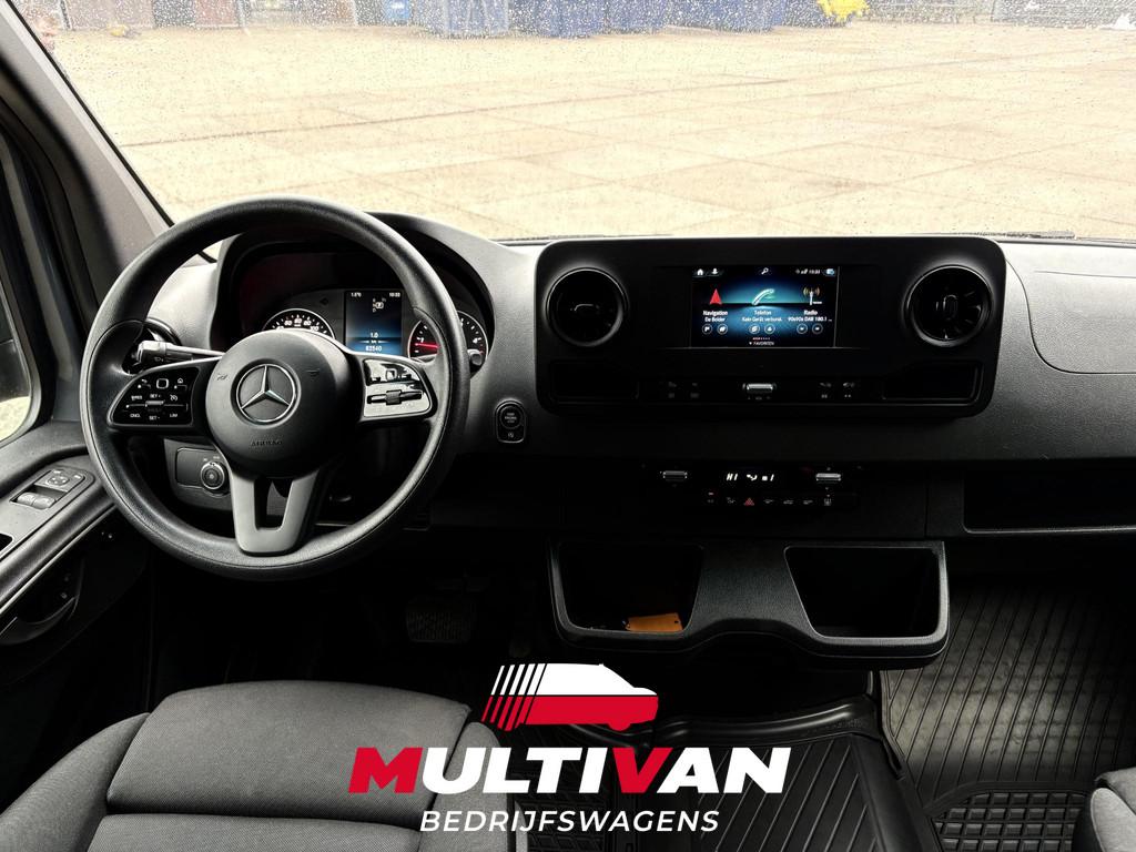 Mercedes-Benz Sprinter Tourer 316 CDI L2H1 44850 EX BTW EX B, Auto's, Automaat, Gebruikt, 2255 kg, 163 pk