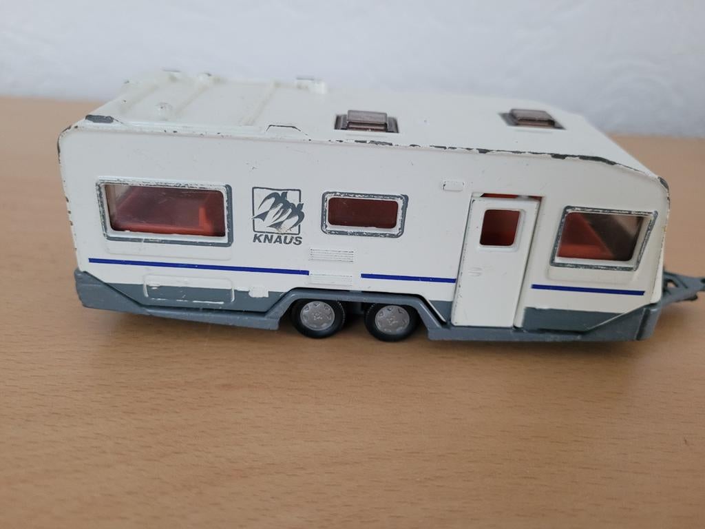 Knaus caravan modelauto van Siku, Auto, ..., ..., Siku