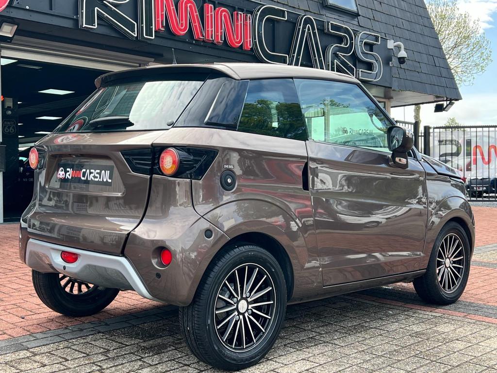 JDM Brommobiel Xheos | Rang Rover | Dci | 2014 | Uniek 45km, Gebruikt, JDM