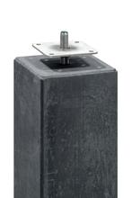 Betonpoeren incl stelplaat, draadeind en bouten div maten, Ophalen, Nieuw, Minder dan 180 cm, Palen