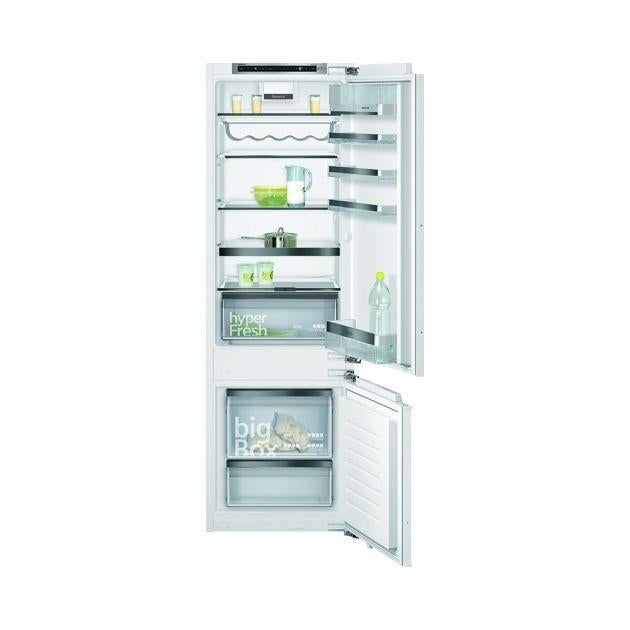 Siemens KI87SSDE0 - Koelvriescombinatie - Deur op deur -, Witgoed en Apparatuur, Koelkasten en IJskasten, Ophalen, 200 liter of meer