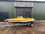 Speedboot, Watersport en Boten, Ophalen, Gebruikt, Minder dan 70 pk, 3 tot 6 meter