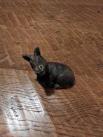 Schattig ezel beeldje - 10x10 cm, Ophalen of Verzenden, Nieuw, Dier