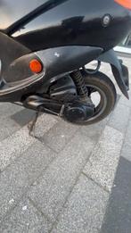 Peugeot Vivacity Scooter - Zwart, Gebruikt, Fietsen en Brommers, Ophalen, Gebruikt, Maximaal 45 km/u, Benzine