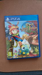 The Last Tinker: City of Colors (Playstation 4), Avontuur en Actie, 1 speler, Ophalen of Verzenden, Zo goed als nieuw