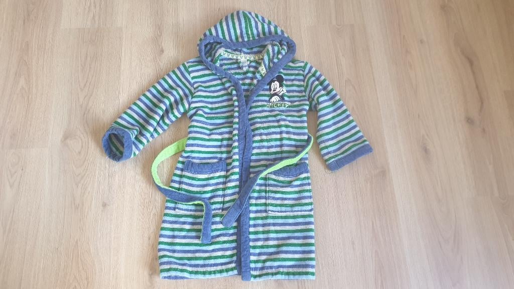 C&A Disney badjas mt 104, Kinderen en Baby's, Kinderkleding | Maat 104, Nacht- of Onderkleding, Gebruikt, C&A, Jongen of Meisje