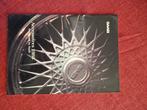 SAAB 900 / 9000, brochure / folder 1988, accessoires, Ophalen of Verzenden, Zo goed als nieuw, Overige merken
