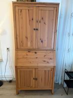 Ikea Hemnes secretaire, Ophalen, Zo goed als nieuw
