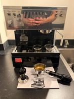 Quickmill 835 Retro met ingebouwde koffiemolen, Witgoed en Apparatuur, Koffiezetapparaten, Ophalen, Espresso apparaat, Zo goed als nieuw