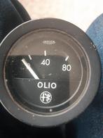 Alfa romeo jaeger oliemeter/ savali schoenlepel, Ophalen of Verzenden, Gebruikt, Alfa Romeo
