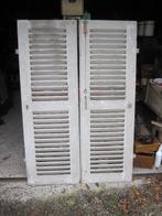 2 mooie Franse luiken, Ophalen