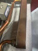 Platenwisselaar remeha quinta, Ophalen of Verzenden