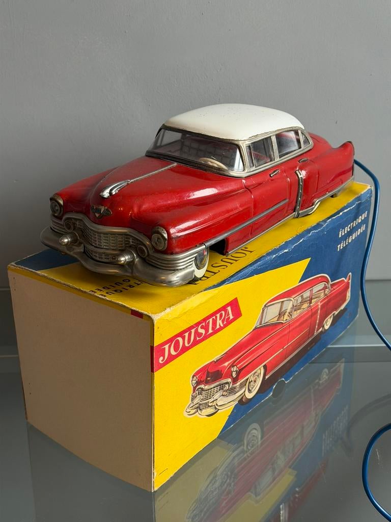 Werkende GAMA 300 Cadillac 1950s met afstandsbediening., Ophalen of Verzenden