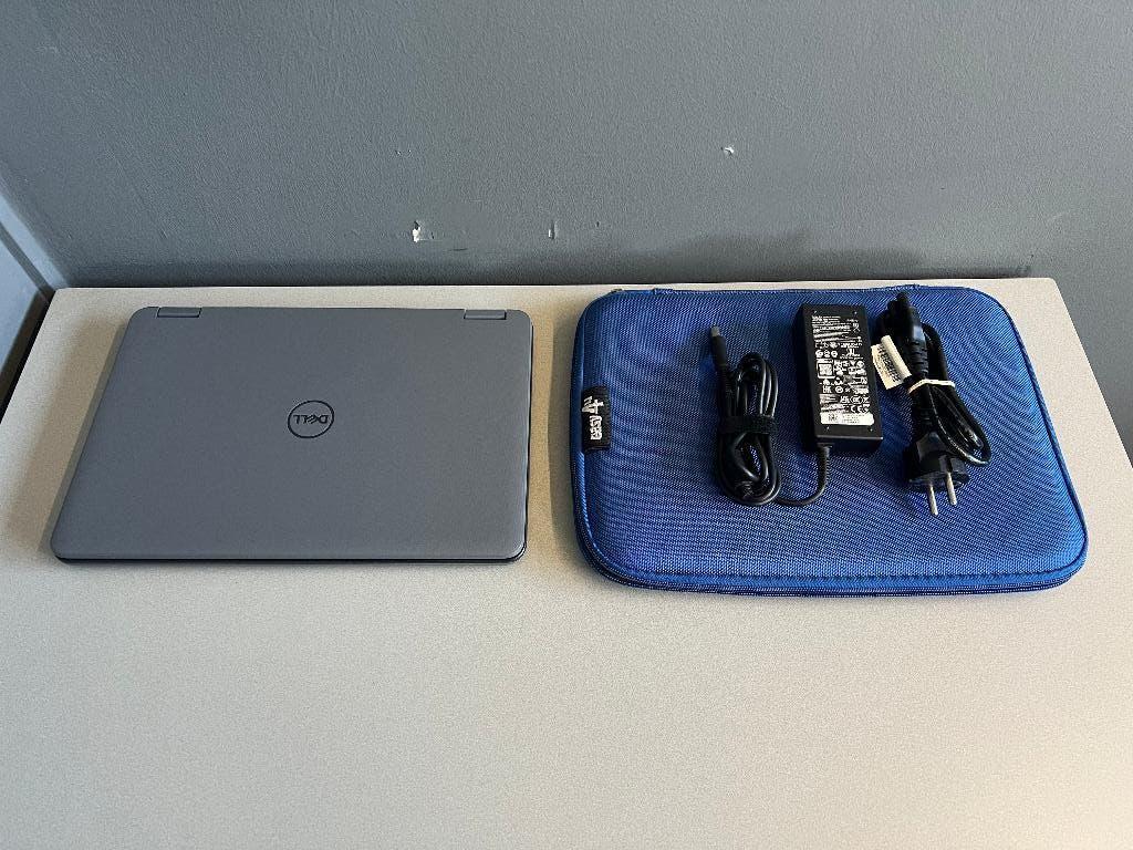 Dell Latitude 3120 laptop 2-in-1 z.g.a.n, Ophalen, 2 tot 3 Ghz, Met touchscreen, SSD
