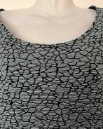 Cadadia jurk maat M, Maat 38/40 (M), Blauw, Ophalen of Verzenden, Zo goed als nieuw