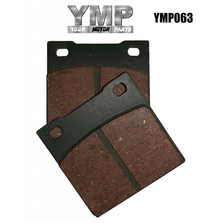 Remblokken Suzuki GW250 RMZ250 RGV250 DL250 250 V Strom, Motoren, Onderdelen | Suzuki, Nieuw, Ophalen of Verzenden