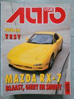 Autovisie nr 24 van 1991, Ophalen of Verzenden, Gelezen, Algemeen