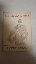 Justus van Maurik 8 boeken voor 1 prijs, Ophalen of Verzenden, Justus van Maurik