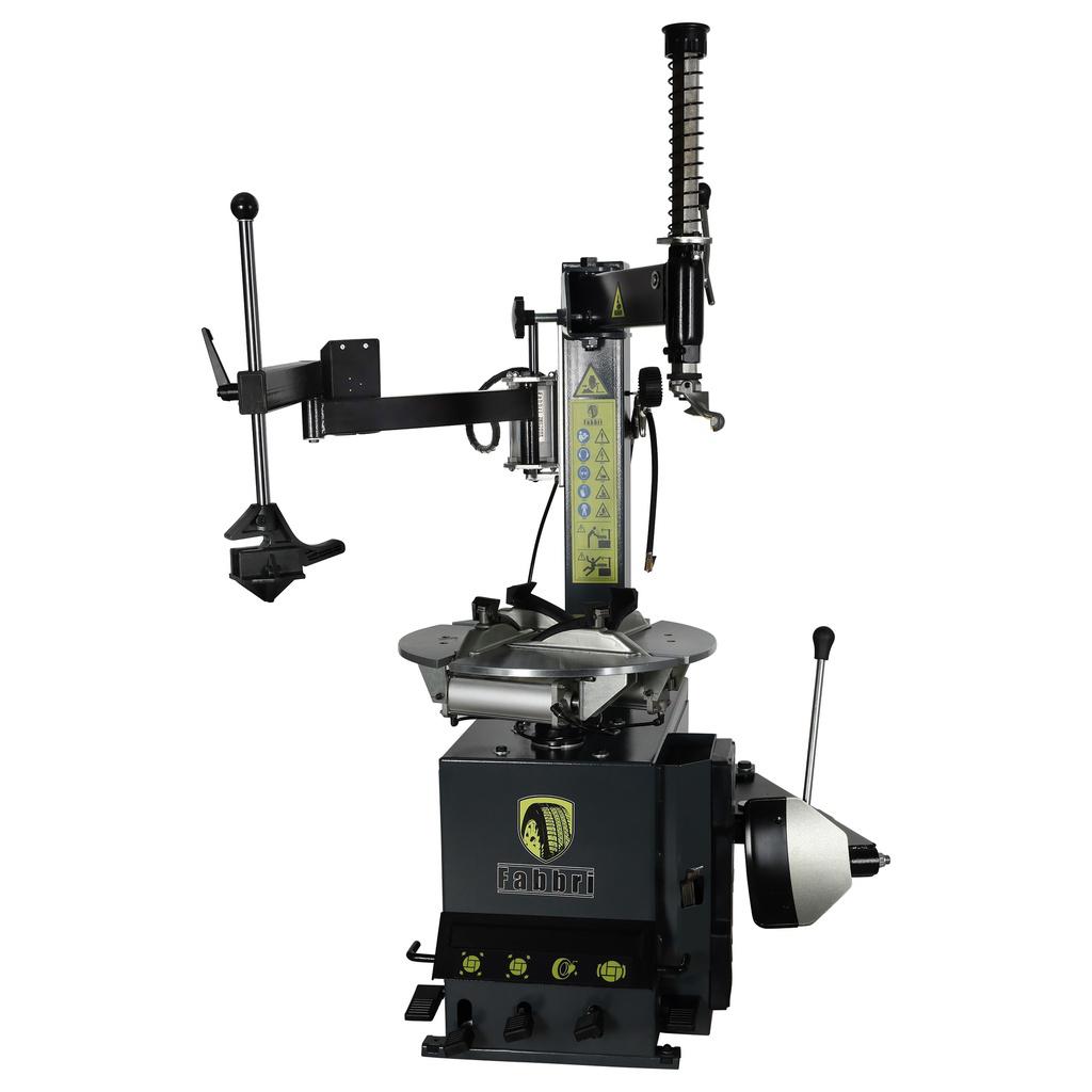 Fabbri bandendemonteermachine met hulparm ZH620F / Nieuw, Auto diversen, Ophalen, Nieuw