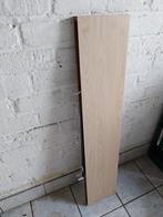 Gratis wandplank, Ophalen, Gebruikt