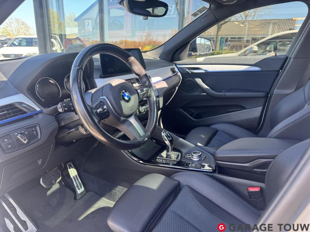 BMW X2 sDrive20i High Executive M-Sport *Pano, HUD*, Auto's, X2, Euro 6, 4 cilinders, 1445 kg