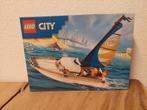 Lego City 60438 Zeilboot nieuw, Lego, Lego, Lego, Nieuw
