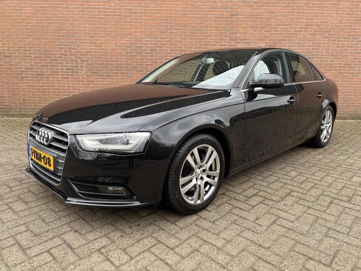 Audi A4 Limousine 1.8 TFSIe Edition “Zeer mooi”, Auto's, Audi, Bedrijf, Te koop, A4, ABS, Airbags, Airconditioning, Alarm, Bluetooth