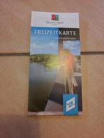 landkaart van Oberpfalz, Boeken, Verzenden, 2000 tot heden, Duitsland, Landkaart