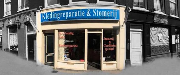 Te Koop - Kledingreparatie in A'dam centrum (Albert cuyp), Vacatures, Vacatures | Makelaardij en Vastgoed, Overige niveaus, Vanaf 10 jaar