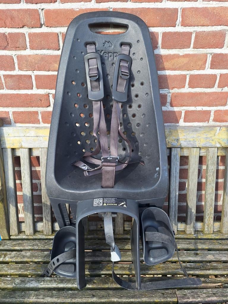 Yepp kinderstoeltje voor achter op de fiets, Ophalen of Verzenden