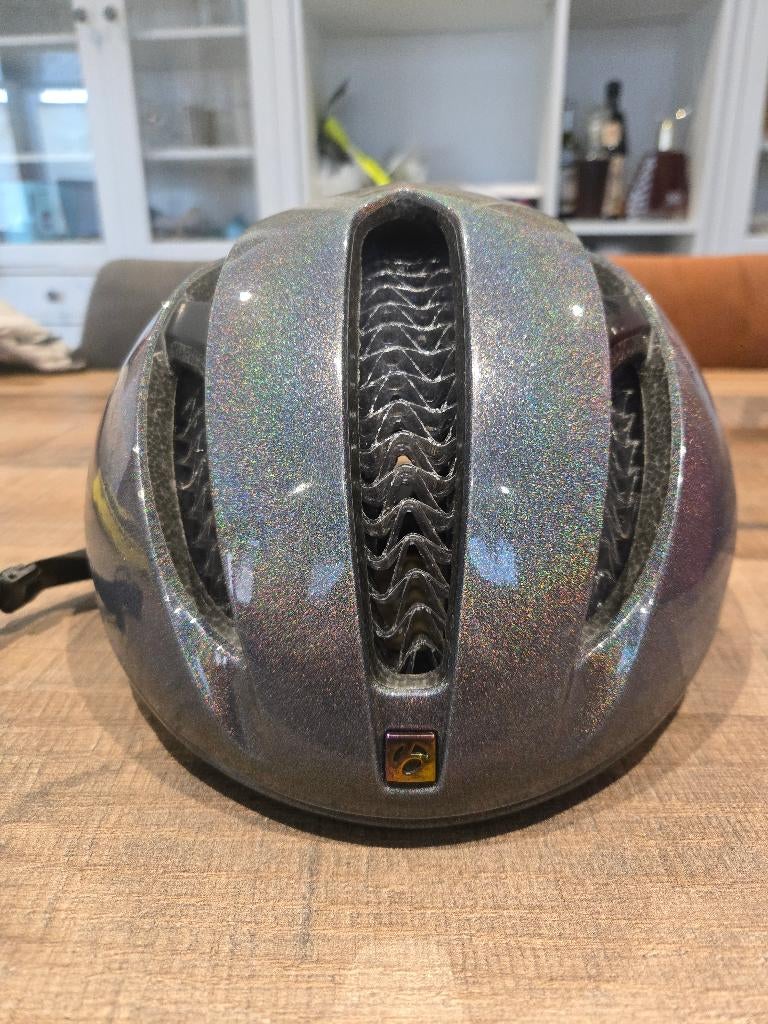 Bontrager Wavecell helm limited edition, M, Ophalen of Verzenden, Zo goed als nieuw, Bontrager