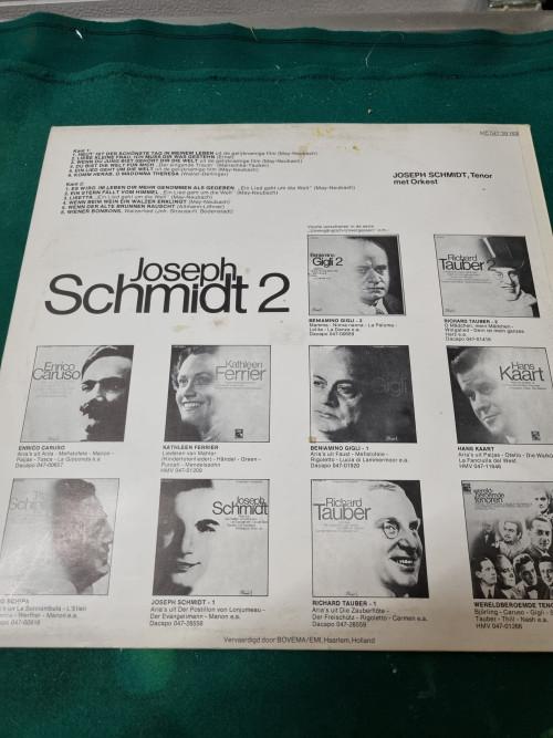 lp joseph schmidt 2, Ophalen of Verzenden