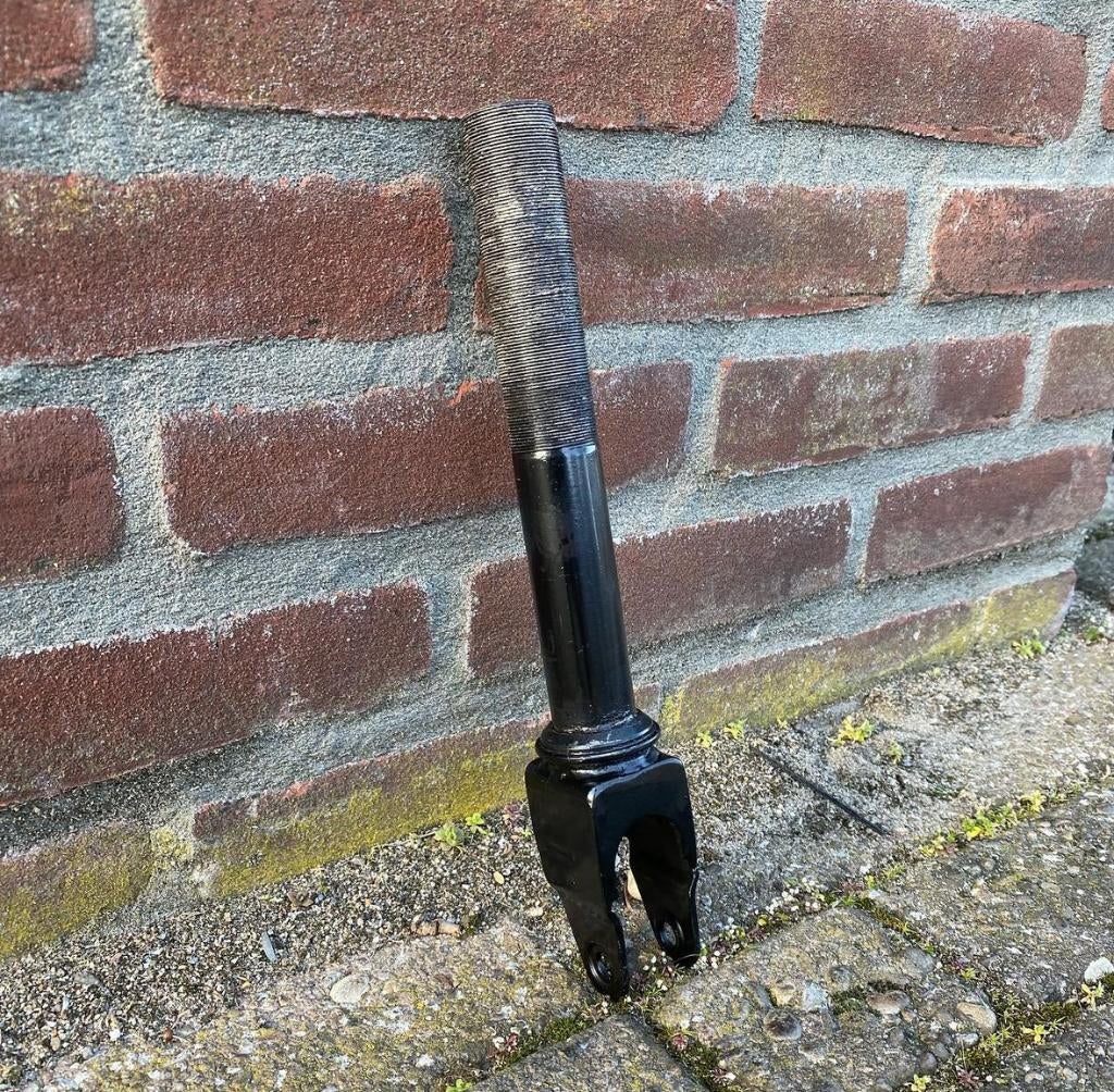 Mooie Slamm threaded stuntstep fork, Ophalen of Verzenden, Zo goed als nieuw