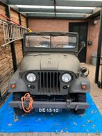 Nekaf Jeep 1956 Groen, Overige modellen, Particulier, Geïmporteerd, 1230 kg