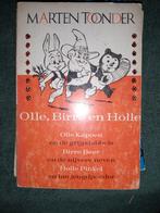 Marten Toonder - Olle, Birre en Holle, Boeken, Ophalen of Verzenden, Gelezen, Marten Toonder