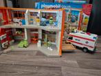 Playmobil ziekenhuis en ambulance, Ophalen
