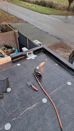 Aangeboden dakdekker/zinkwerker, Steen of Klei, Zwart, Nieuw, Ophalen of Verzenden