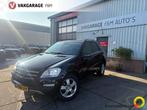 Mercedes-Benz M-klasse 350 CDI Prestige, Auto's, Mercedes-Benz, Automaat, Euro 5, Zwart, Bedrijf