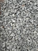 Gratis af te halen: Grijs Split Grind voor Tuin en Oprit, Tuin en Terras, Grind, Keien en Split, Ophalen, Overige materialen, Gebruikt
