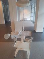 Cosmoderm Schoonheidssalon Apparaat - Multifunctioneel, Ophalen, Wit, Gehele gezicht