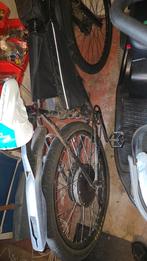 1500W 48V E-bike Conversiekit - Krachtige Upgrade, Ophalen