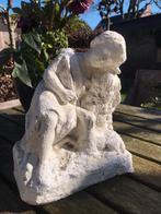 Oud beeld., Antiek en Kunst, Antiek | Religie, Ophalen of Verzenden