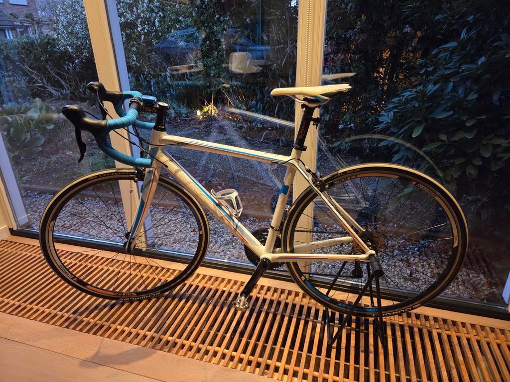 Cube Axial WLS racefiets maat 53, Aluminium, Meer dan 20 versnellingen, 53 tot 57 cm, Ophalen