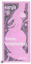 Karma en levensbestemming - Paul Liekens, Ophalen of Verzenden, Zo goed als nieuw, Overige onderwerpen, Achtergrond en Informatie